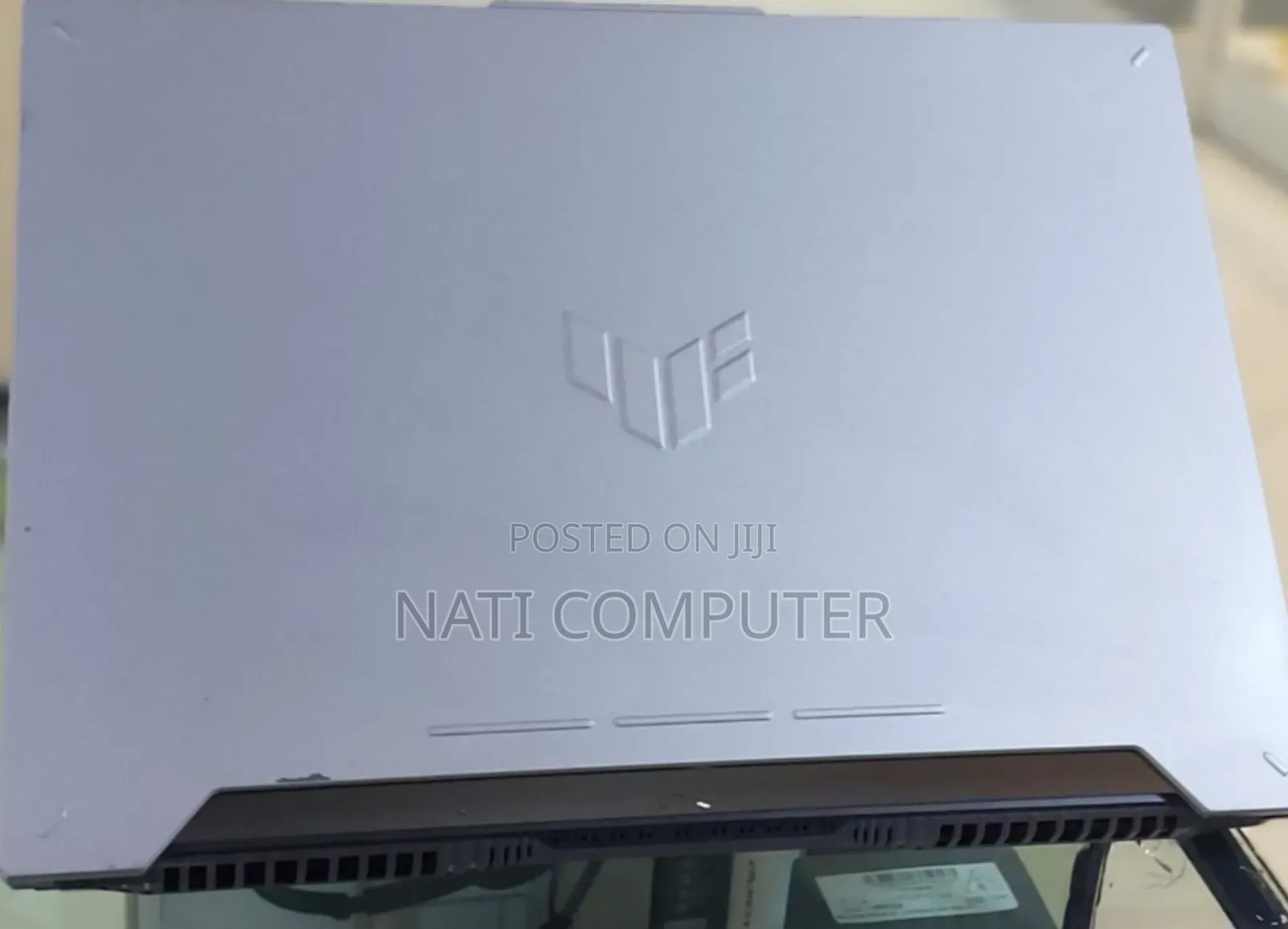 New Laptop Asus TUF Gaming A15 16GB Intel Core I7 SSD 512GB