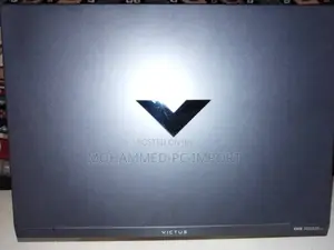 New Laptop HP Victus 15 16GB Intel Core I5 SSD 512GB