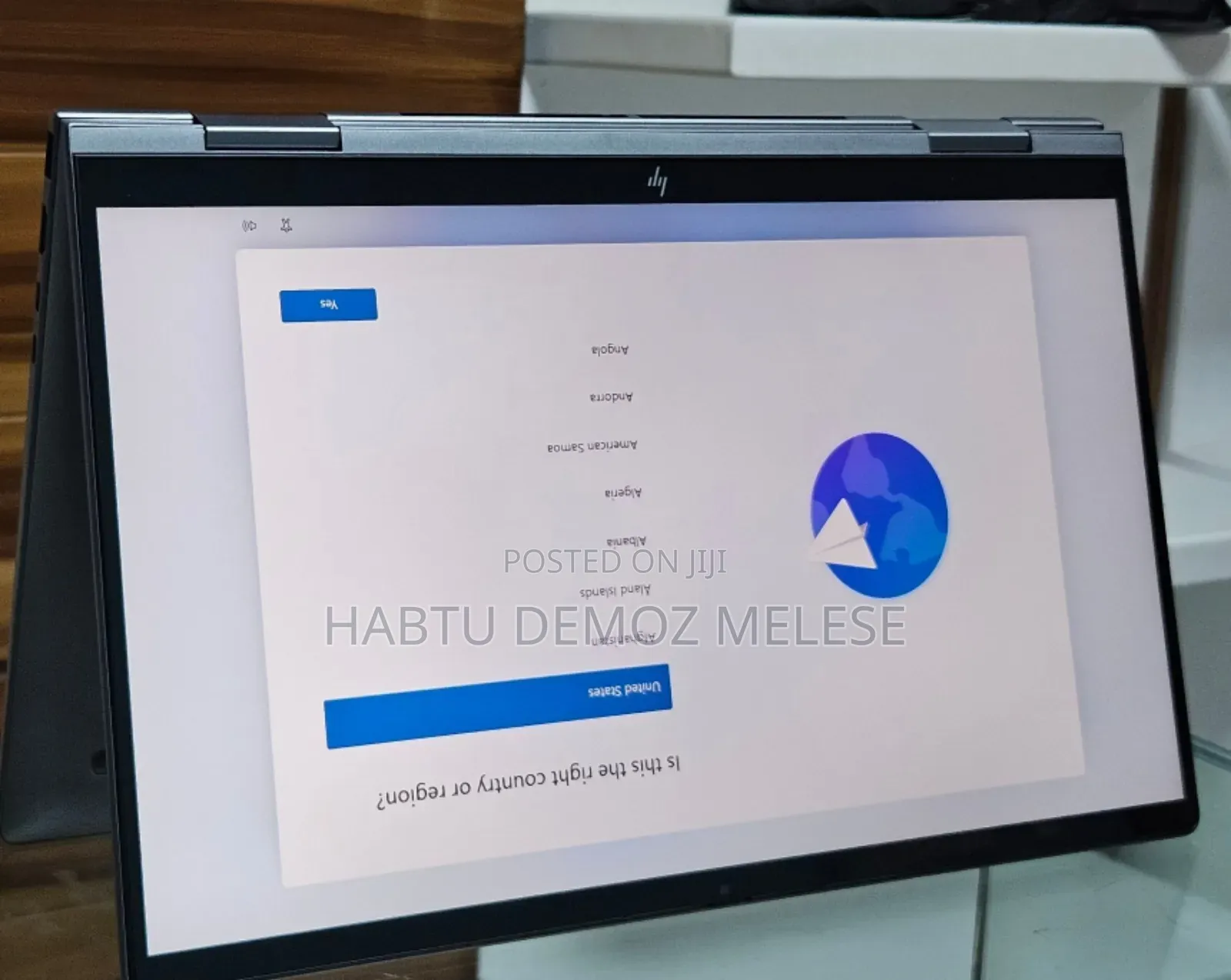 New Laptop HP Envy X2 32GB Intel Core Ultra 7 SSD 1T