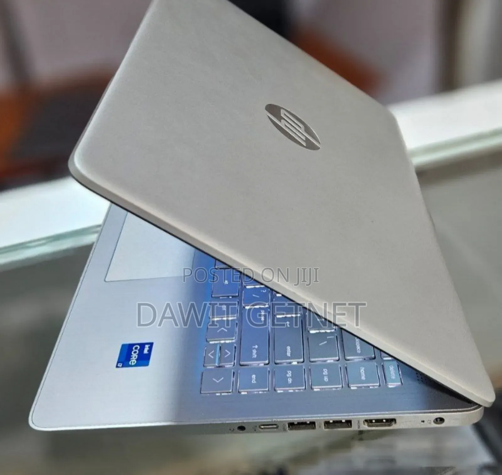 New Laptop HP Stream Notebook 8GB Intel Core I7 SSD 512GB