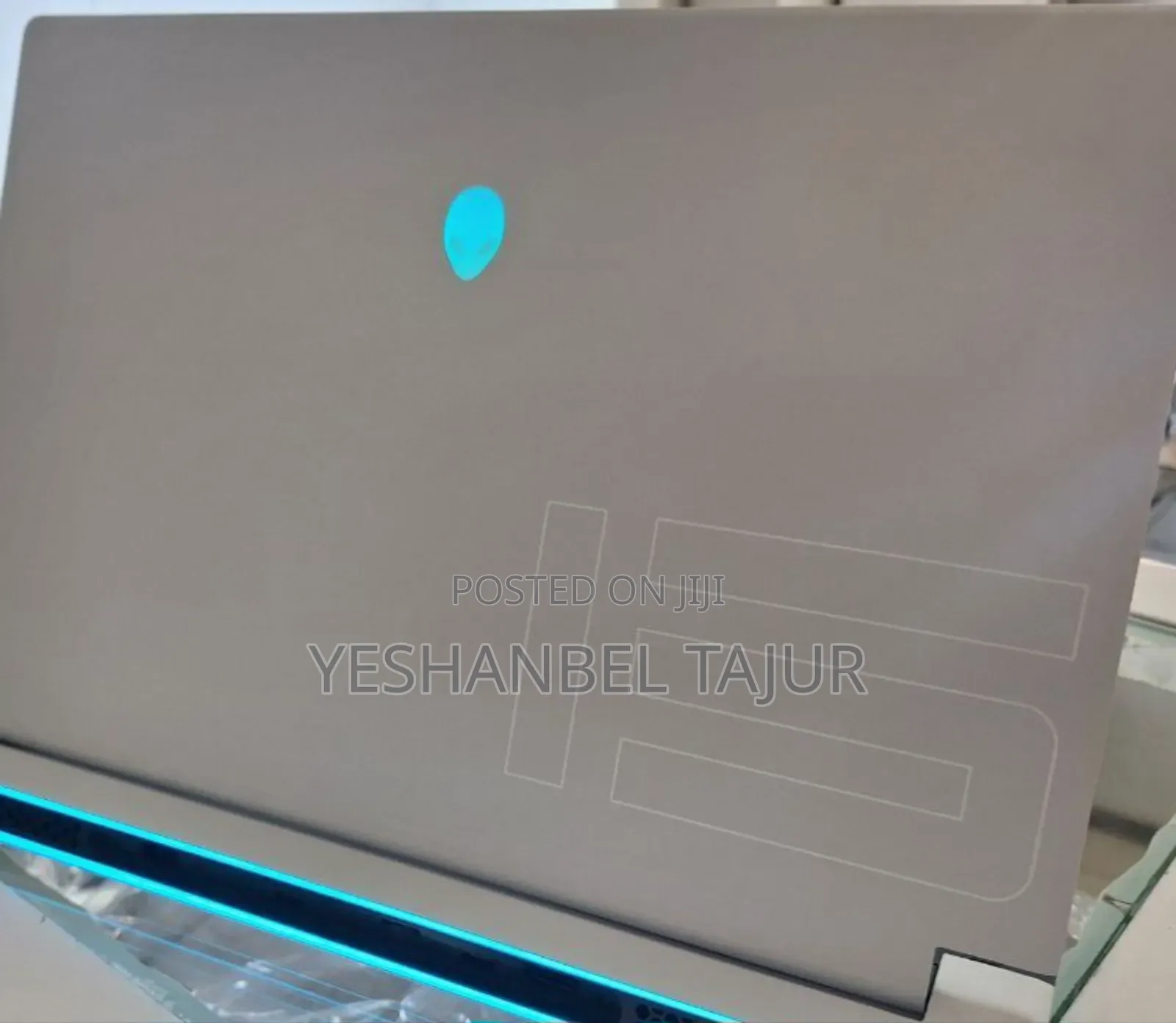 New Laptop Alienware M15 R3 32GB Intel Core I9 SSD 1T