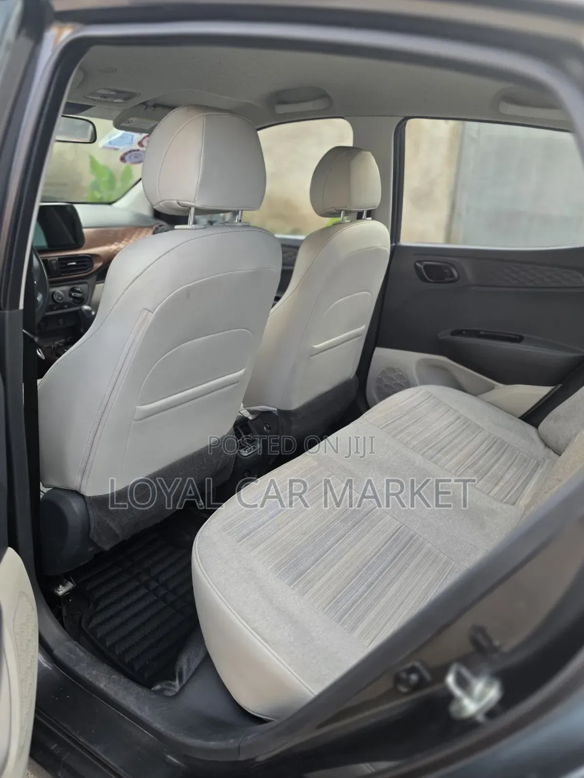 Hyundai I10 2021 Gray