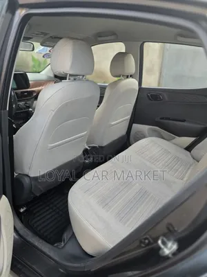 Hyundai I10 2021 Gray