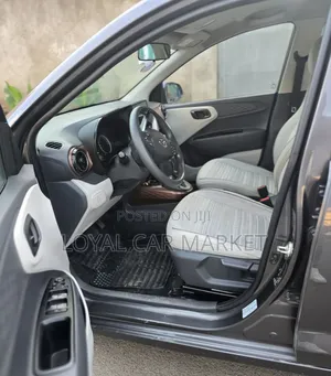 Hyundai I10 2021 Gray