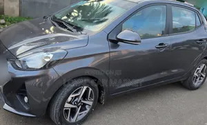 Hyundai I10 2021 Gray