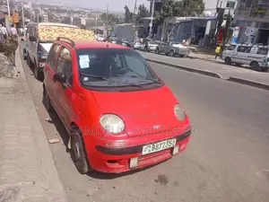 Daewoo Matiz 1998 Red