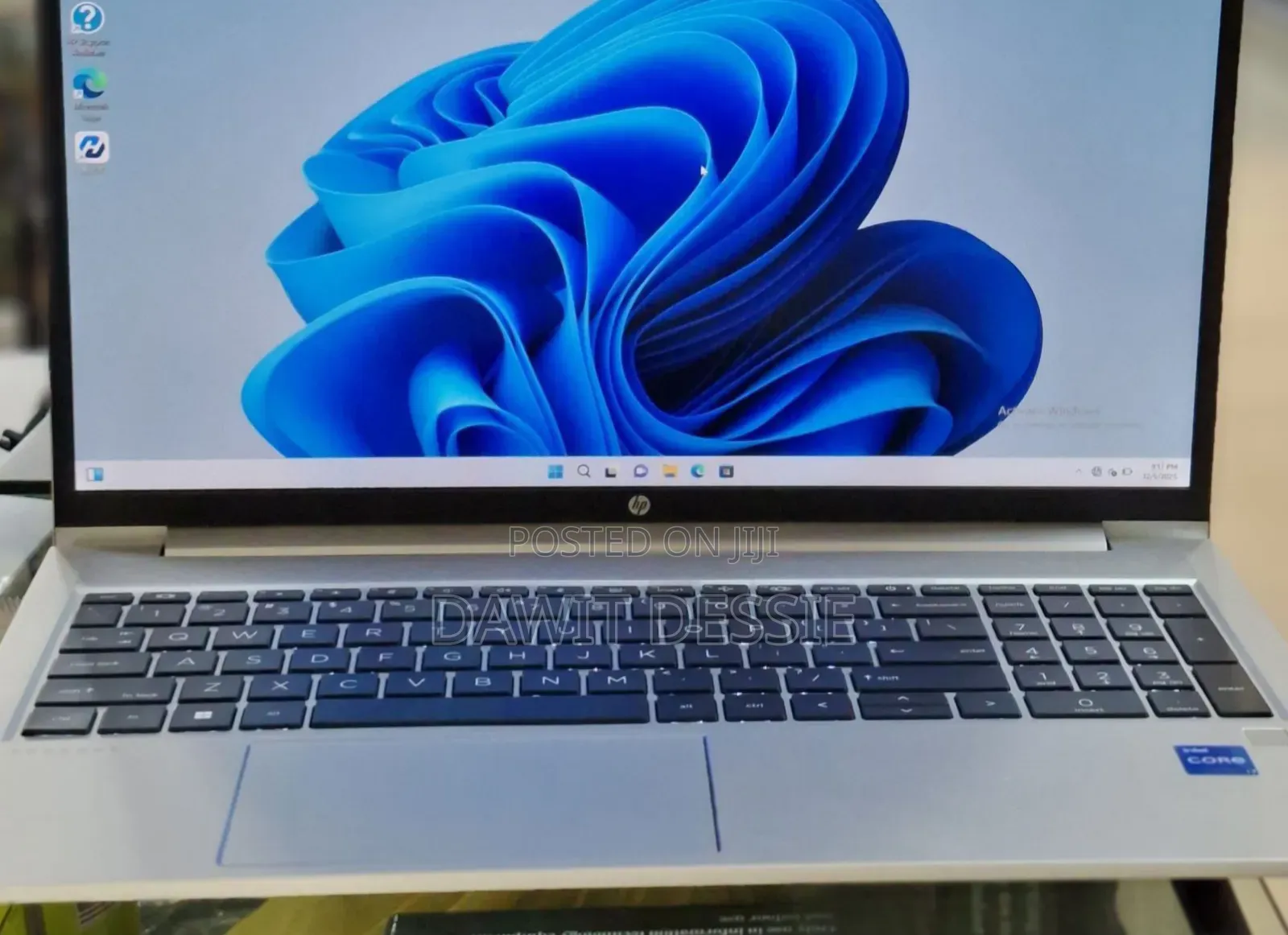 New Laptop HP 16GB Intel Core I7 SSD 512GB