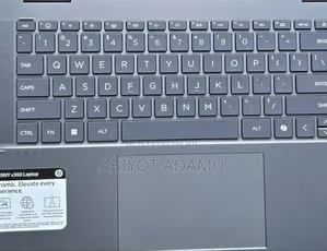 New Laptop HP Envy X360 16GB Intel SSD 1T