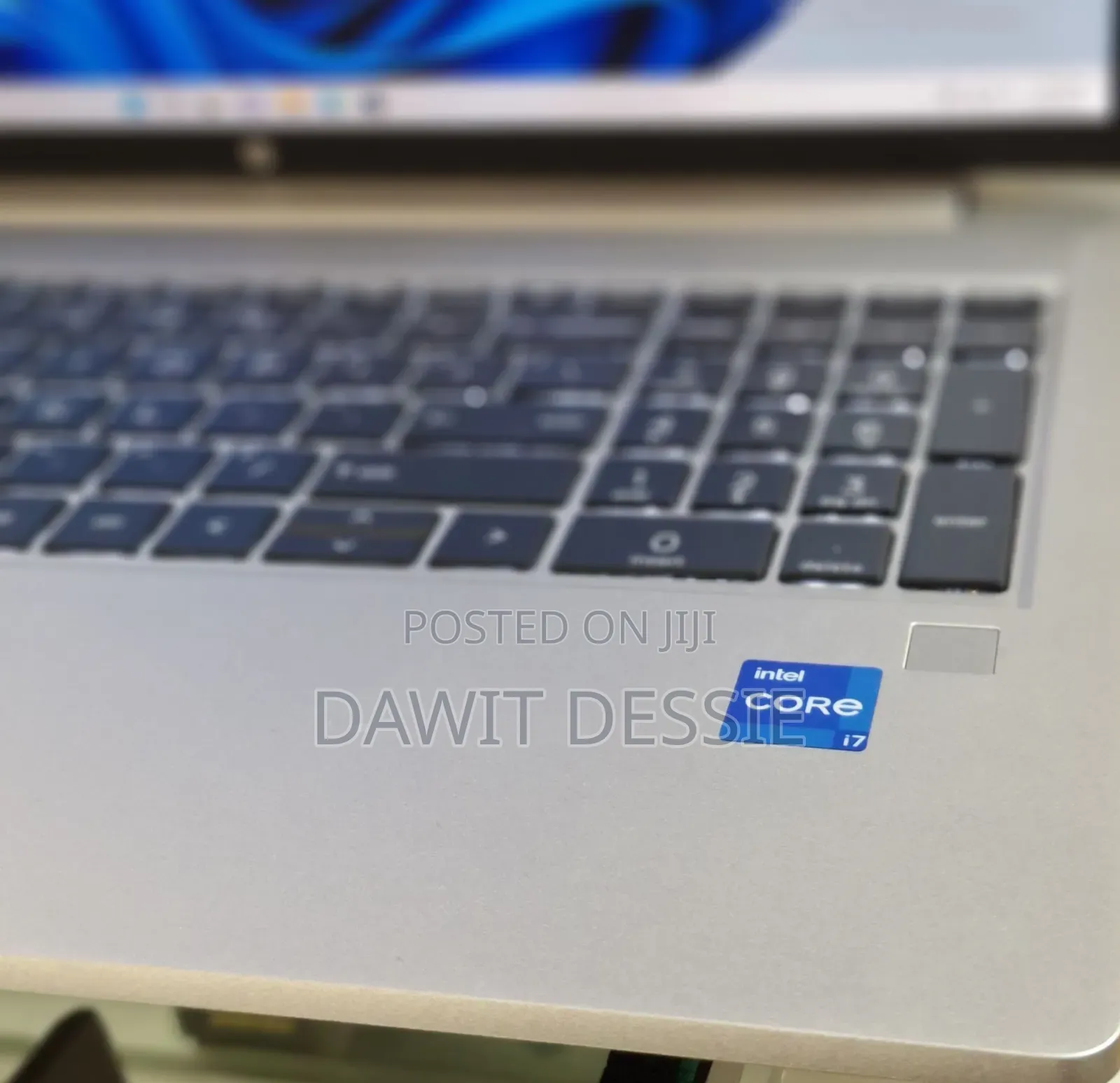 New Laptop HP 16GB Intel Core I7 SSD 512GB