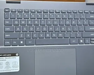 New Laptop HP Envy X360 16GB Intel SSD 1T