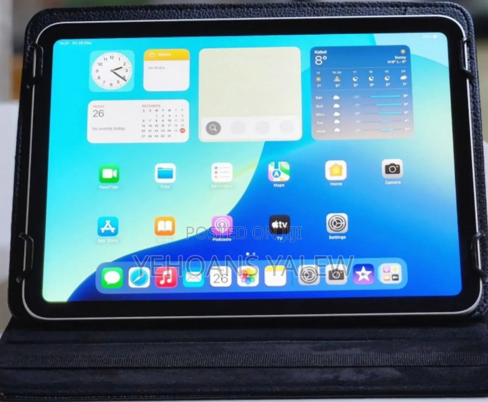 New Apple iPad (2022) 128 GB