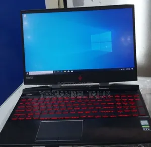 New Laptop HP Omen X 16GB Intel Core I7 SSD 512GB