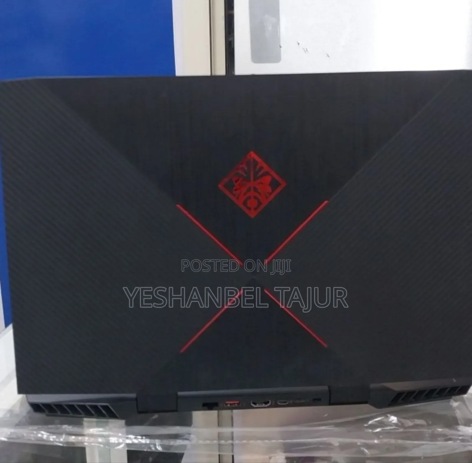 New Laptop HP Omen X 16GB Intel Core I7 SSD 512GB