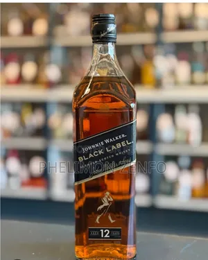 Photo - Wiskey Jonny Walker Black Lable