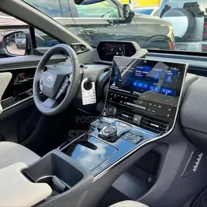 Toyota bZ4X 2023 Gray