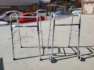 Photo - Walker Weighing 2.76 Kg Has Combined Lightness, Strength, Durability