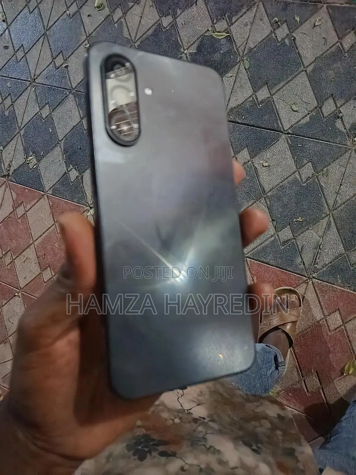 New Samsung Galaxy A17 128 GB Black