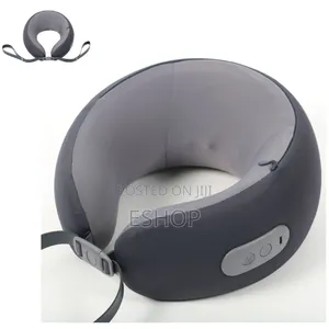 Photo - Stress Melting Neck Pillow With Heat Function