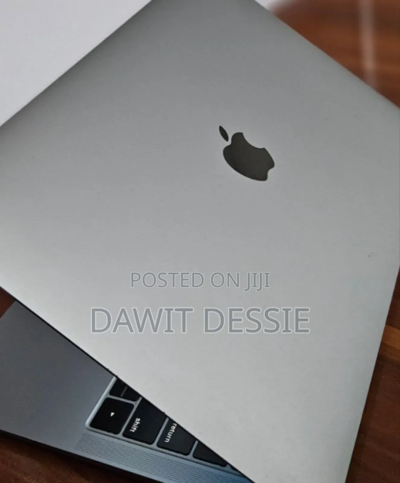 New Laptop Apple MacBook Air 2019 8GB Intel Core I5 SSD 128GB