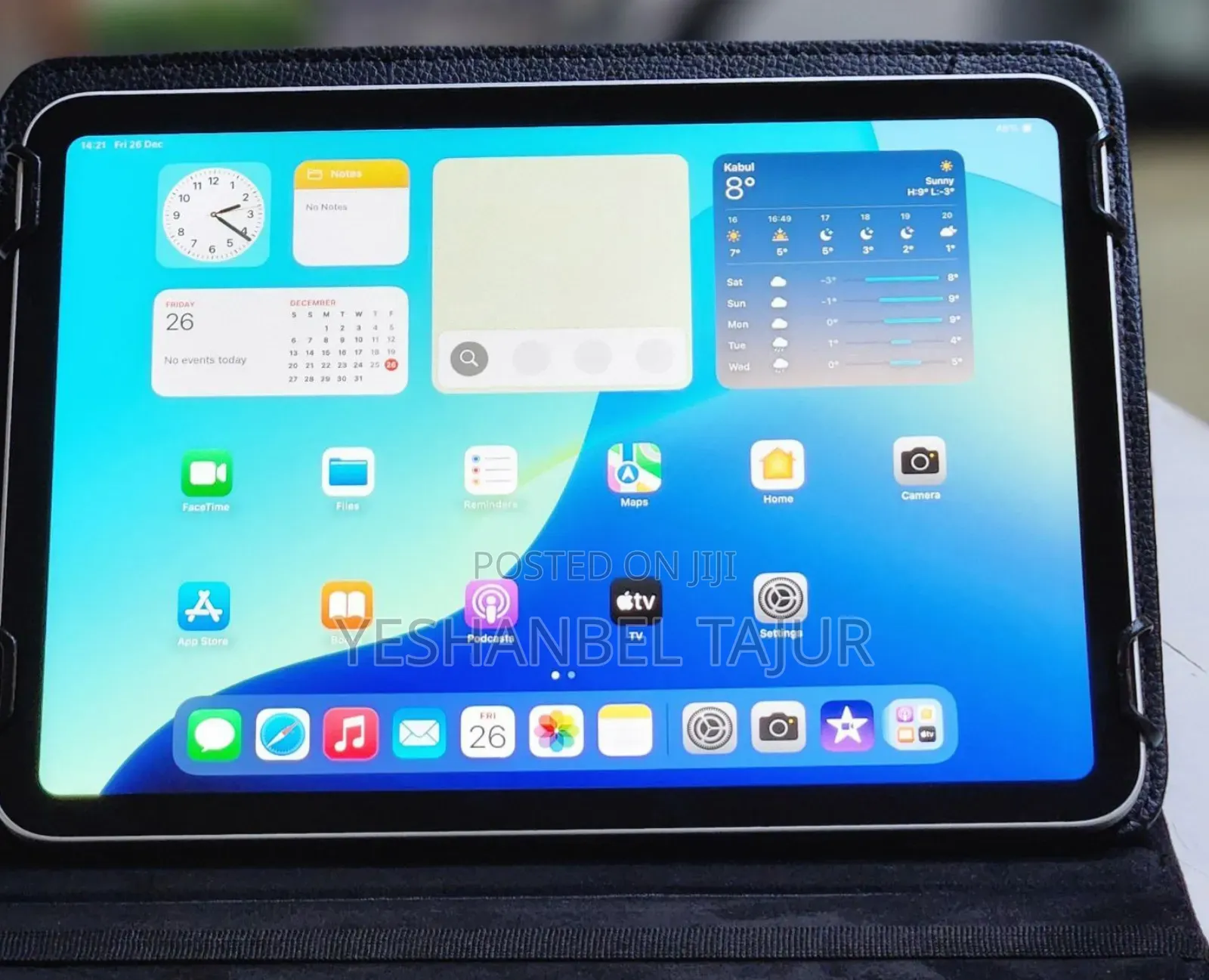 New Apple iPad (2025) 128 GB