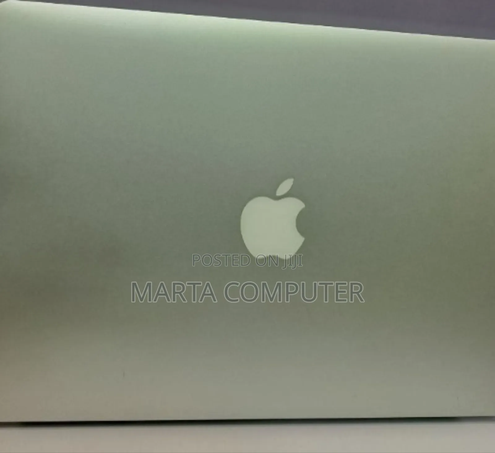 New Laptop Apple MacBook Air 4GB Intel Core I5 SSD 60GB