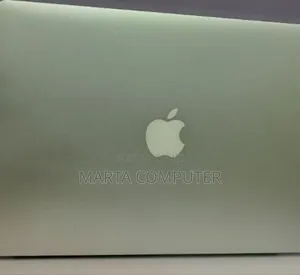 New Laptop Apple MacBook Air 4GB Intel Core I5 SSD 60GB