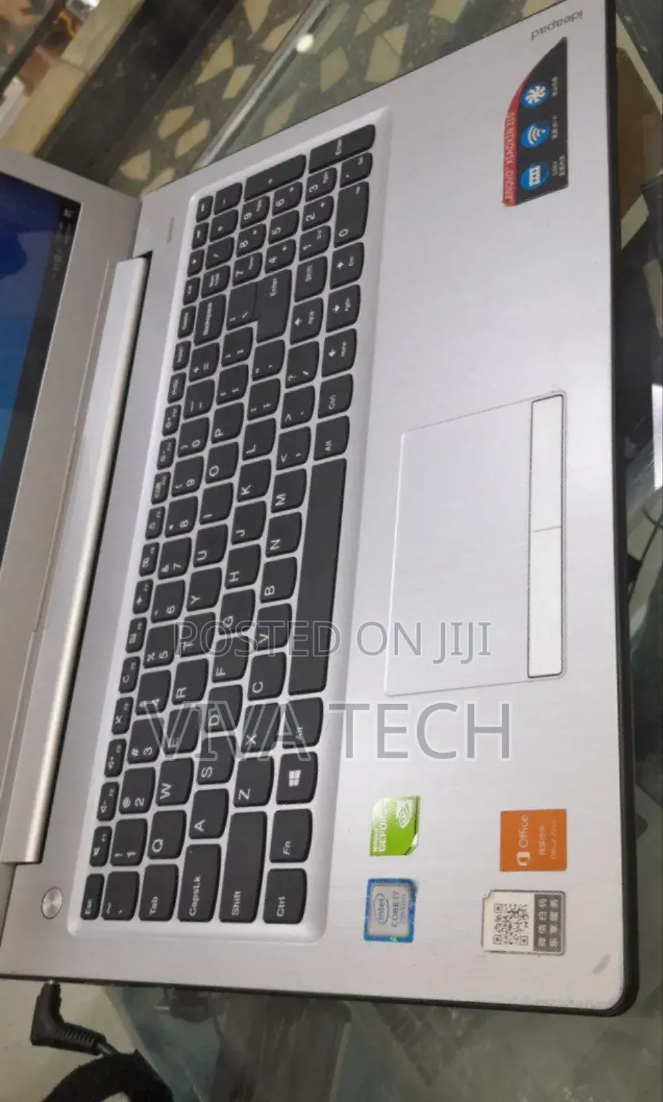 New Laptop Lenovo Ideapad 3 8GB Intel Core I7 SSD 512GB