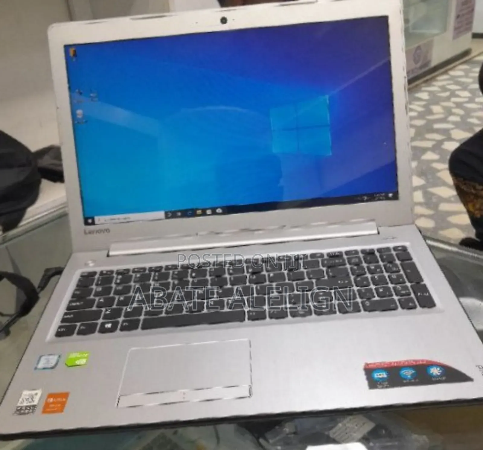 New Laptop Lenovo Ideapad 3 8GB Intel Core I7 SSD 512GB