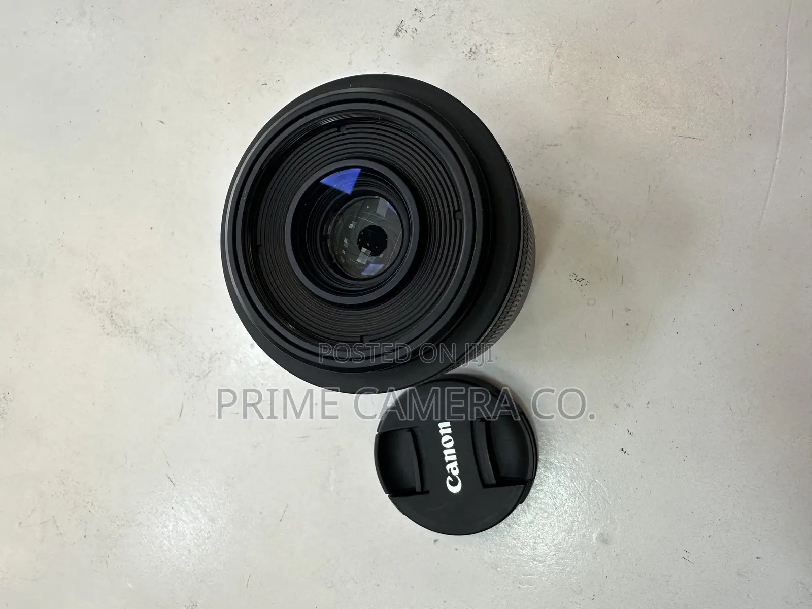 Canon Rf 35mm F/1.8 Macro Is STM Lens (Brand New)