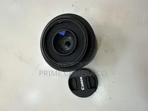 Canon Rf 35mm F/1.8 Macro Is STM Lens (Brand New)