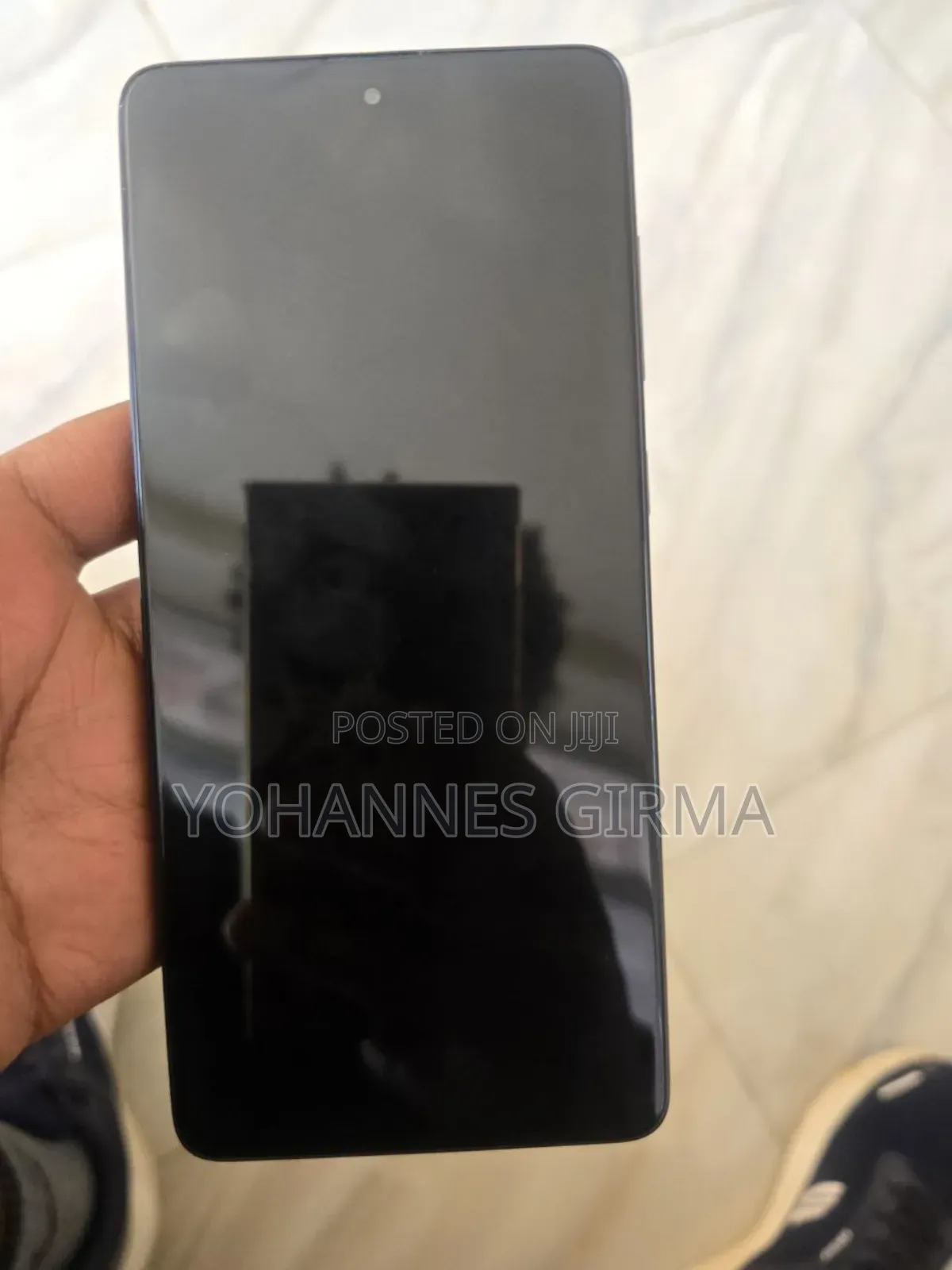 Samsung Galaxy A71 128 GB Black