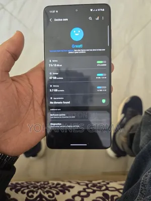 Samsung Galaxy A71 128 GB Black