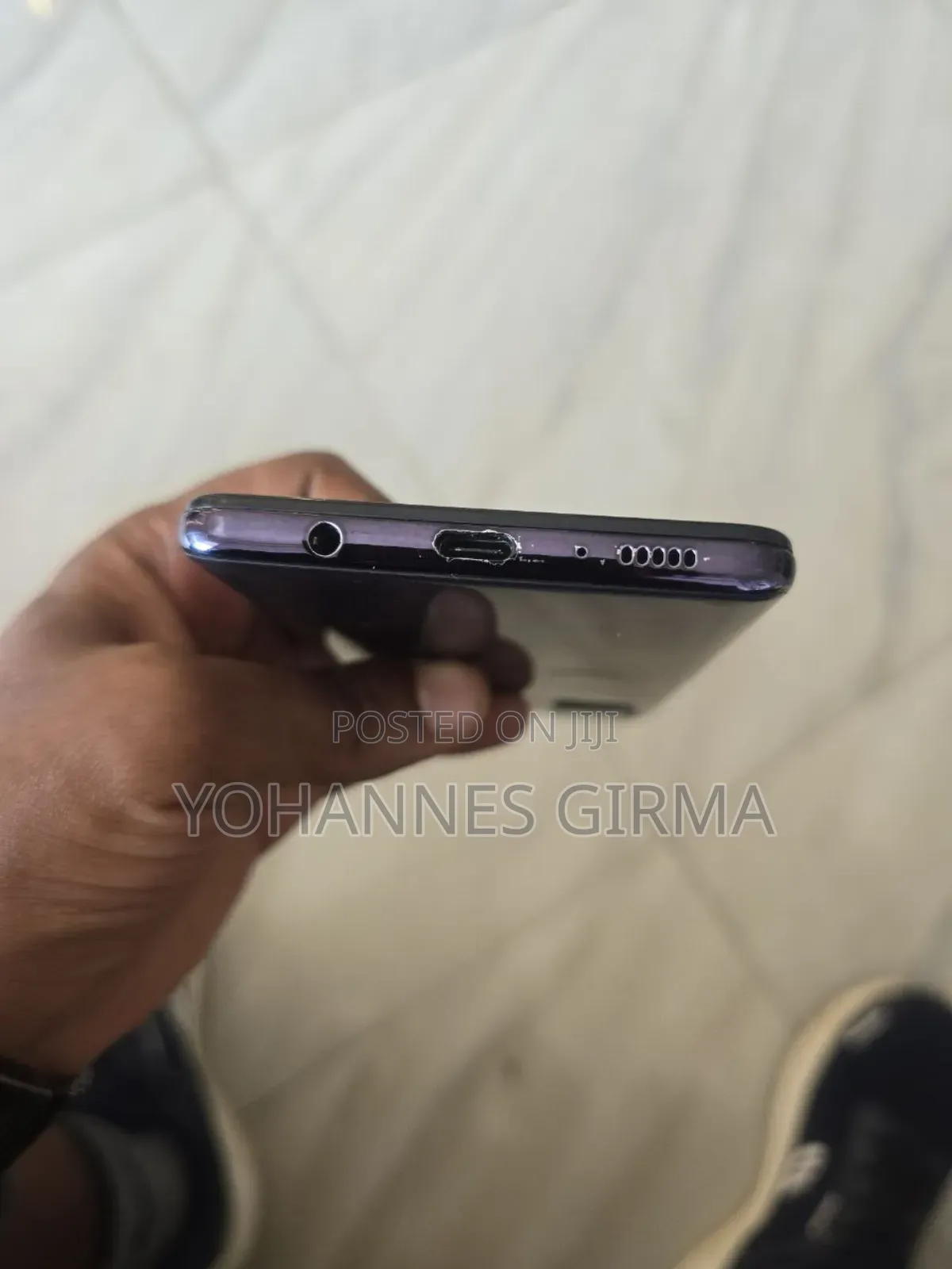 Samsung Galaxy A71 128 GB Black