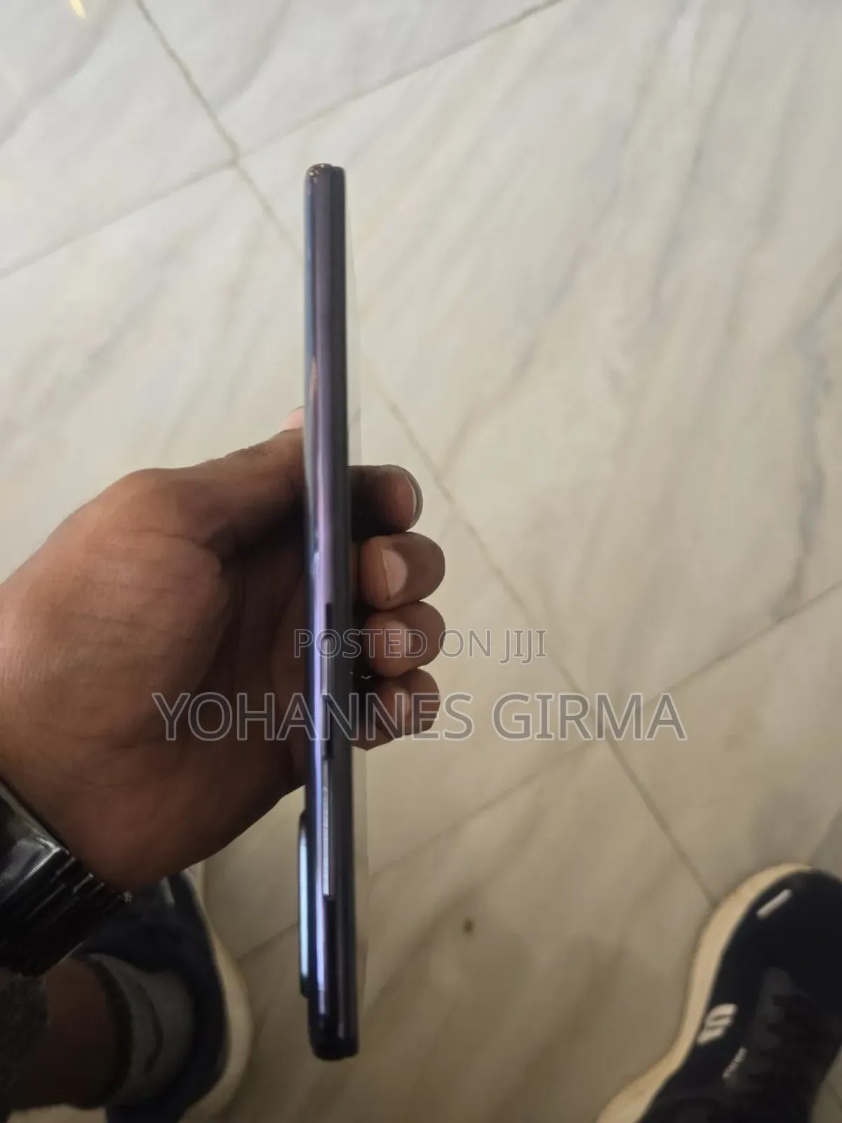 Samsung Galaxy A71 128 GB Black