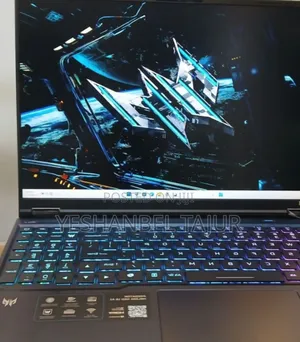 New Laptop Acer Predator Helios Neo 16 32GB Intel Core Ultra 9 SSD 1T