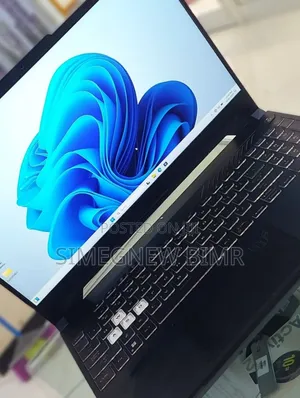 New Laptop Asus TUF Gaming A15 16GB Intel Core I7 SSD 512GB