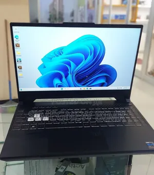 Photo - New Laptop Asus TUF Gaming A15 16GB Intel Core I7 SSD 512GB