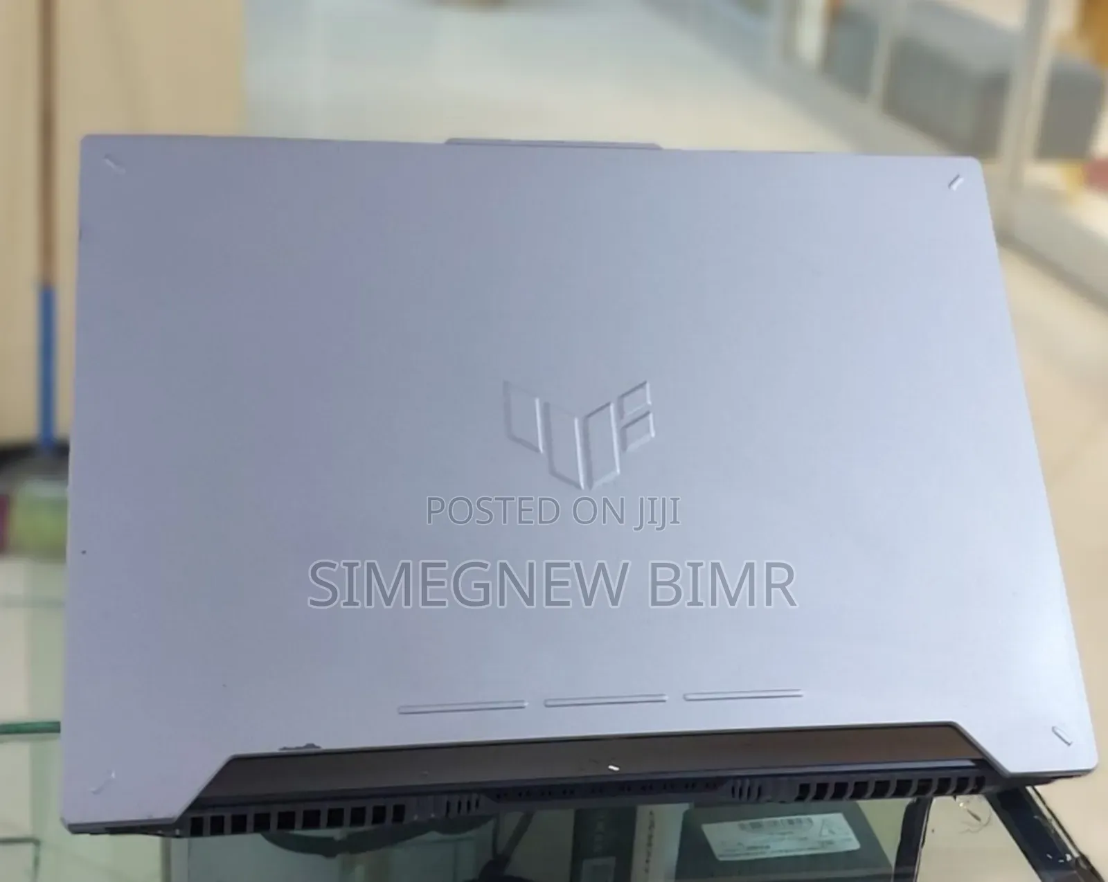 New Laptop Asus TUF Gaming A15 16GB Intel Core I7 SSD 512GB