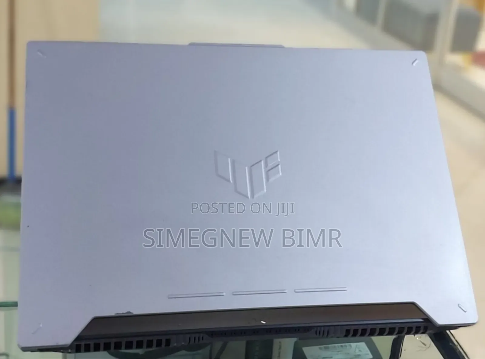 New Laptop Asus TUF Gaming A15 16GB Intel Core I7 SSD 512GB