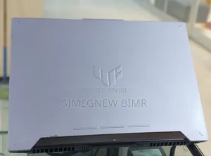 New Laptop Asus TUF Gaming A15 16GB Intel Core I7 SSD 512GB