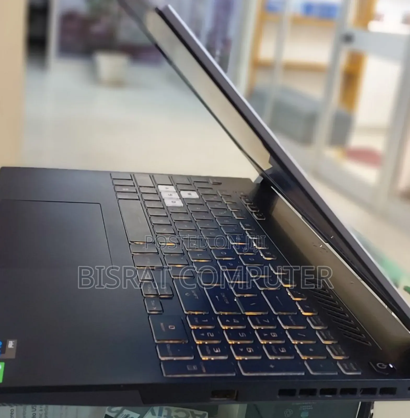 New Laptop Asus TUF Gaming A15 16GB Intel Core I7 SSD 512GB