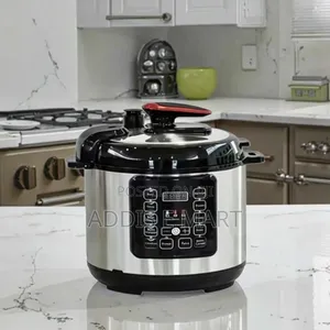 Photo - Sanford 6 Liter Electric Pressure Cooker
