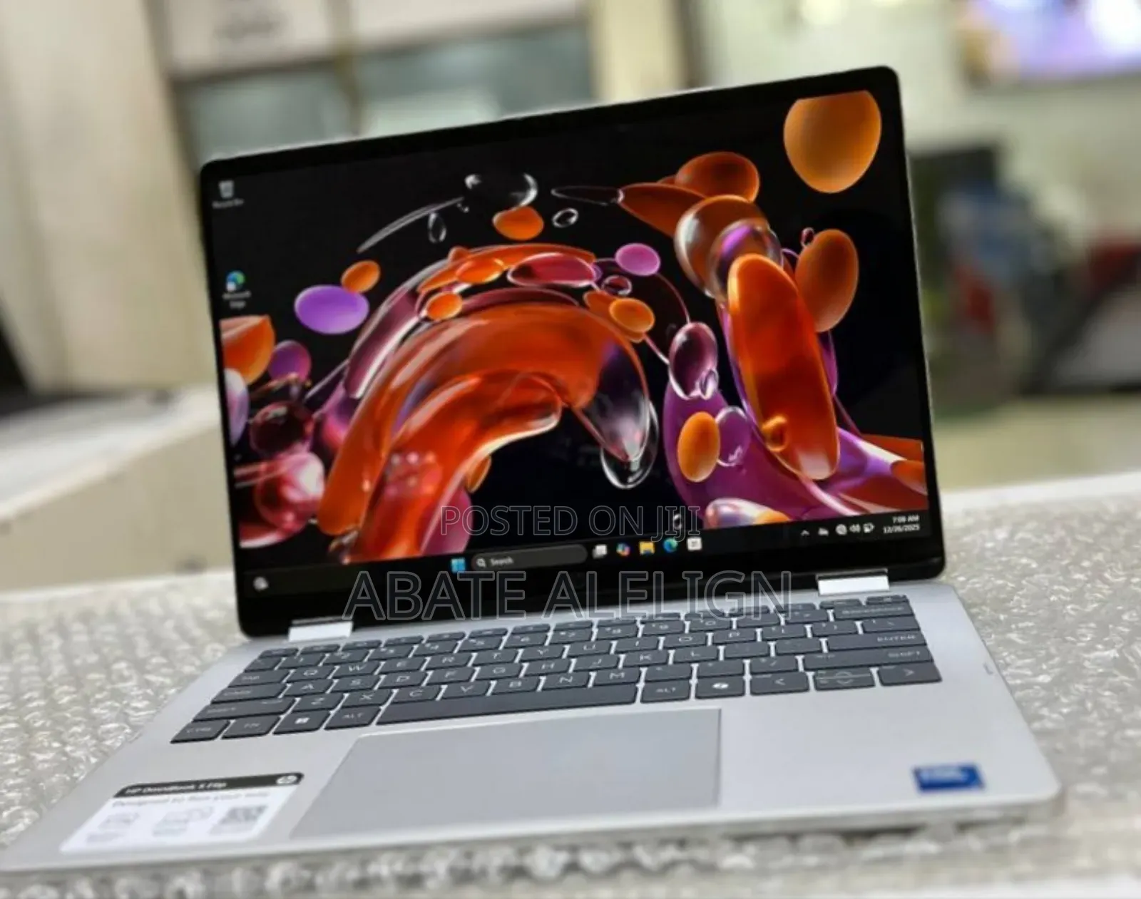 New Laptop HP OmniBook 5 14" 16GB Intel Core I7 SSD 1T