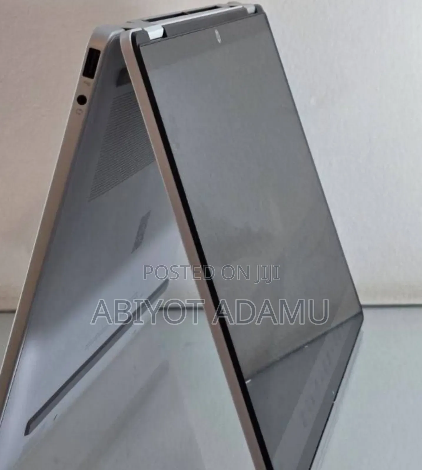 New Laptop HP OmniBook 5 Flip 14-Fp0023dx 16GB Intel Core I7 SSD 512GB