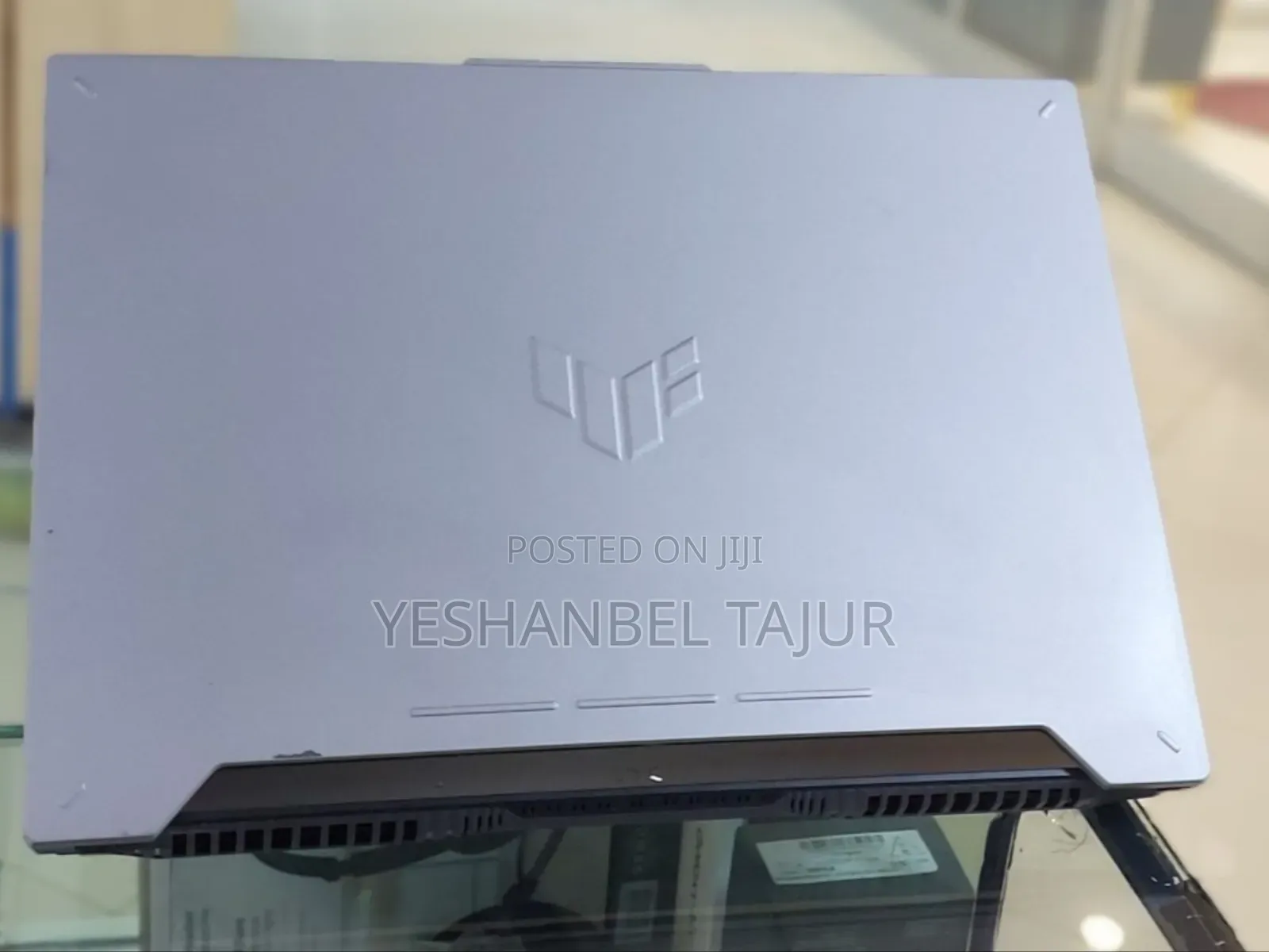 New Laptop Asus TUF Gaming A15 16GB Intel Core I9 SSD 512GB