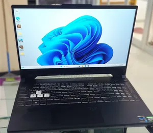 New Laptop Asus TUF Gaming A15 16GB Intel Core I9 SSD 512GB