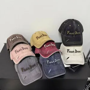 Jeans Baseball Caps