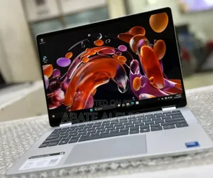 New Laptop HP OmniBook 5 Flip 14-Fp0023dx 16GB Intel Core I7 SSD 512GB
