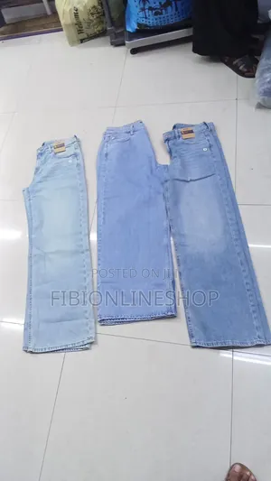 Ladies Jeans