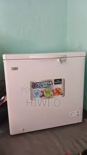 Photo - Deep Freezer